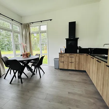 Bungalowpark De Horn - Floresta 213 度假居 Dirkshorn