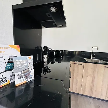 Bungalowpark De Horn - Floresta 213 度假居 Dirkshorn