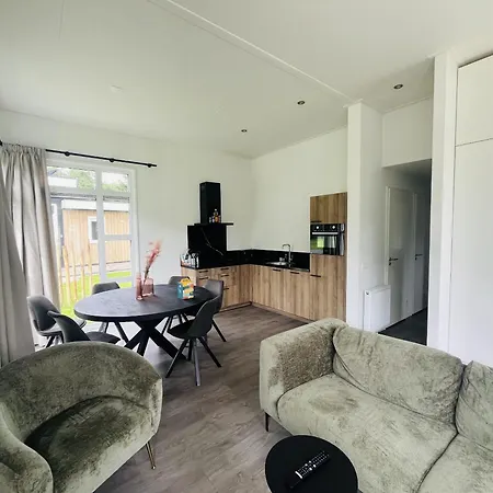 Bungalowpark De Horn - Floresta 213 Feriehus Dirkshorn