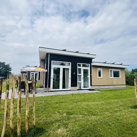 度假居 Bungalowpark De Horn - Floresta 213 Dirkshorn